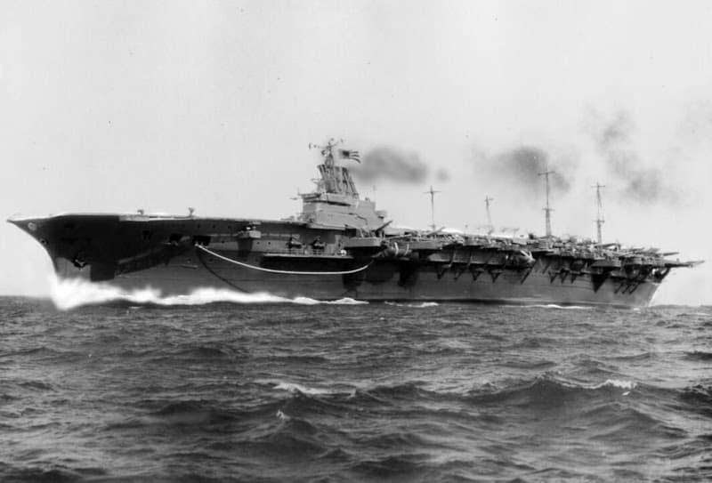 大日本帝国海軍連合艦隊の空母【大鳳／Taiho】