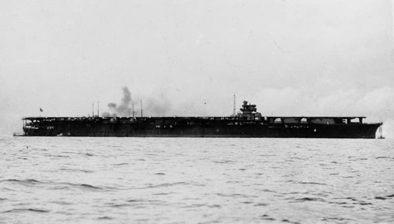 大日本帝国海軍：翔鶴型航空母艦