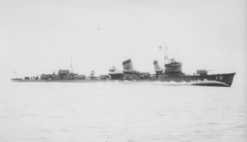 大日本帝国海軍連合艦隊の駆逐艦【暁／Akatsuki】