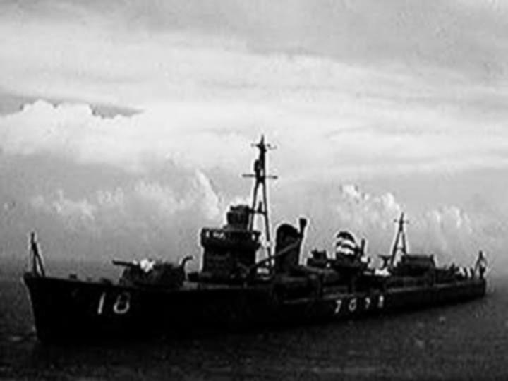 大日本帝国海軍連合艦隊の駆逐艦【陽炎/Kagero】