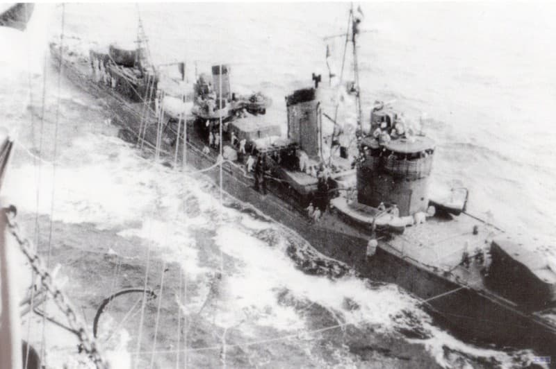 大日本帝国海軍連合艦隊の駆逐艦【不知火／Shiranui】