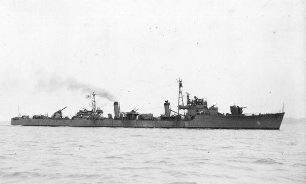 大日本帝国海軍連合艦隊松型駆逐艦