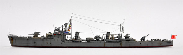 大日本帝国海軍連合艦隊の駆逐艦【桜／Sakura】