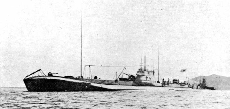大日本帝国海軍連合艦隊『伊155/伊号第百五十五潜水艦』
