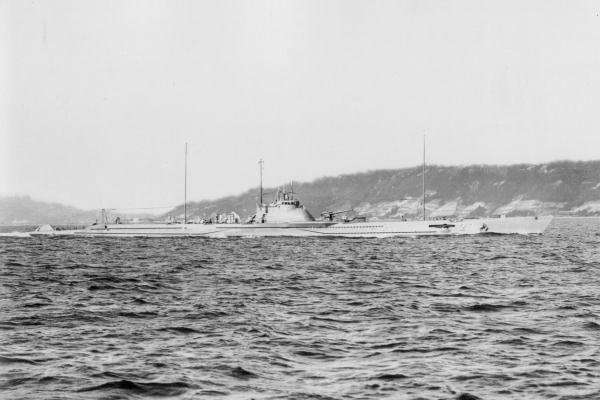 大日本帝国海軍連合艦隊『伊162／伊号第百六十二潜水艦』