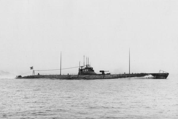 大日本帝国海軍連合艦隊『伊165／伊号第百六十五潜水艦』