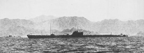 大日本帝国海軍連合艦隊『伊175／伊号第百七十五潜水艦』