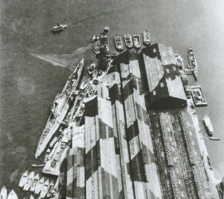 大日本帝国海軍連合艦隊『伊1Ⅱ／伊号第一潜水艦』