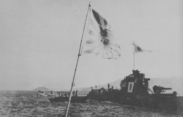 大日本帝国海軍連合艦隊『伊47／伊号第四十七潜水艦』