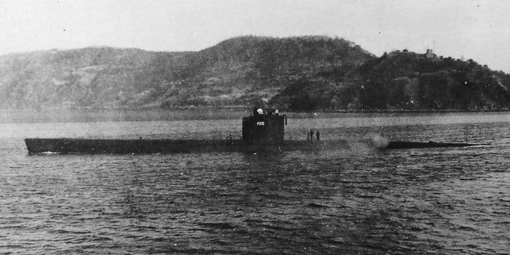 大日本帝国海軍連合艦隊『伊201／伊号第二百一潜水艦』