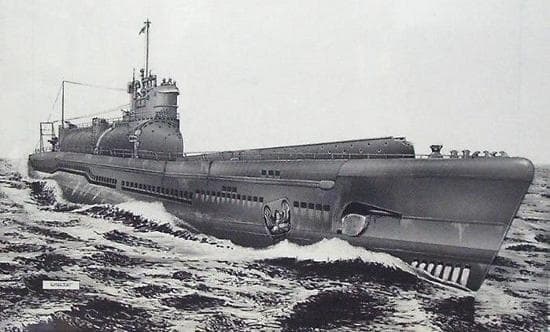大日本帝国海軍連合艦隊『伊402／伊号第四百二潜水艦』