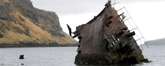 ケ号作戦：キスカ島撤退作戦