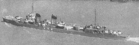 大日本帝国海軍連合艦隊の駆逐艦【皐月／Satsuki】