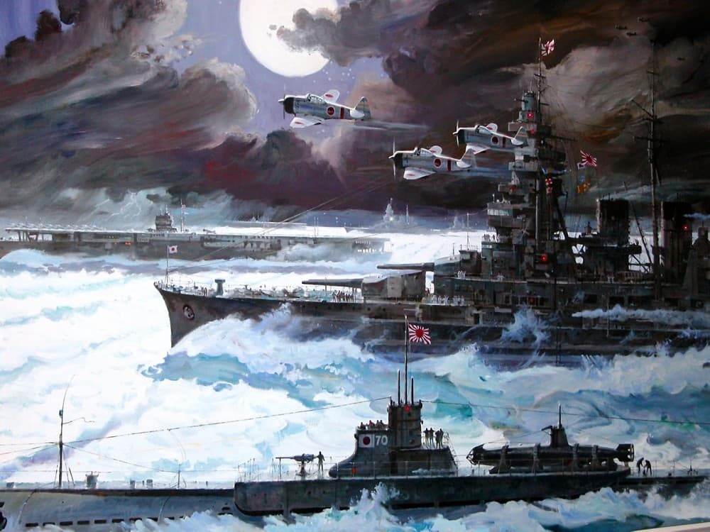 大日本帝国海軍 連合艦隊 WORLD WAR 2：太平洋戦争 海戦の記録