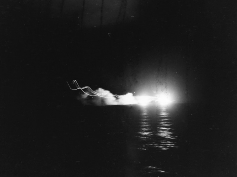 コロンバンガラ島沖海戦
