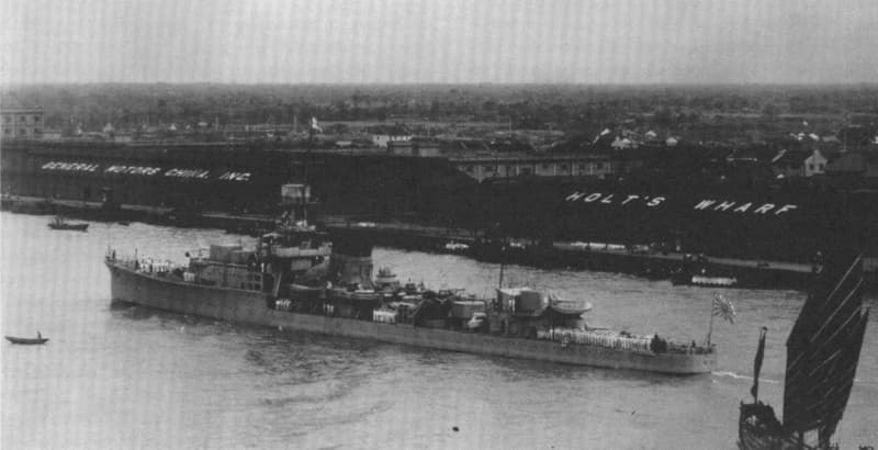 大日本帝国海軍連合艦隊の軽巡洋艦【夕張／Yubari】