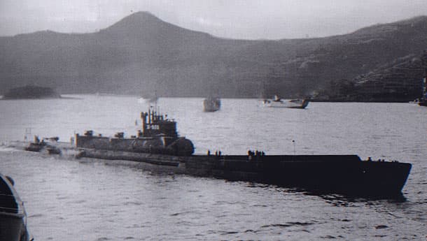 大日本帝国海軍連合艦隊の潜水艦