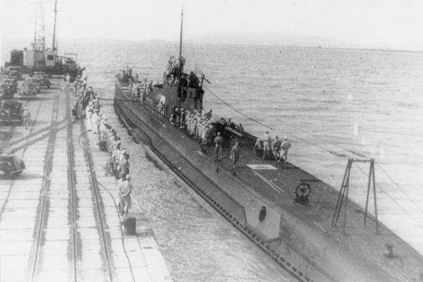 大日本帝国海軍連合艦隊『伊10／伊号第十潜水艦』