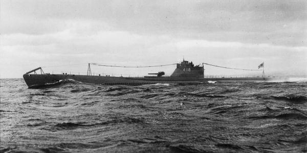 大日本帝国海軍連合艦隊の巡洋潜水艦『伊16型』