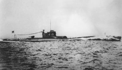 大日本帝国海軍連合艦隊『伊19／伊号第十九潜水艦』