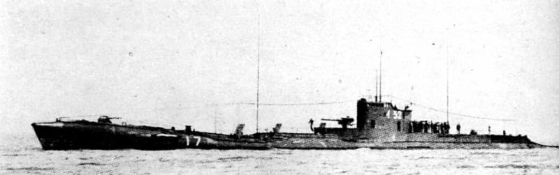 大日本帝国海軍連合艦隊『伊152／伊号第百五十二潜水艦』