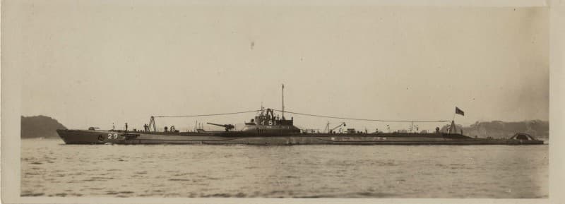 大日本帝国海軍連合艦隊『伊61／伊号第六十一潜水艦』