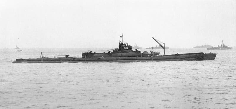大日本帝国海軍連合艦隊『伊401／伊号第四百一潜水艦』